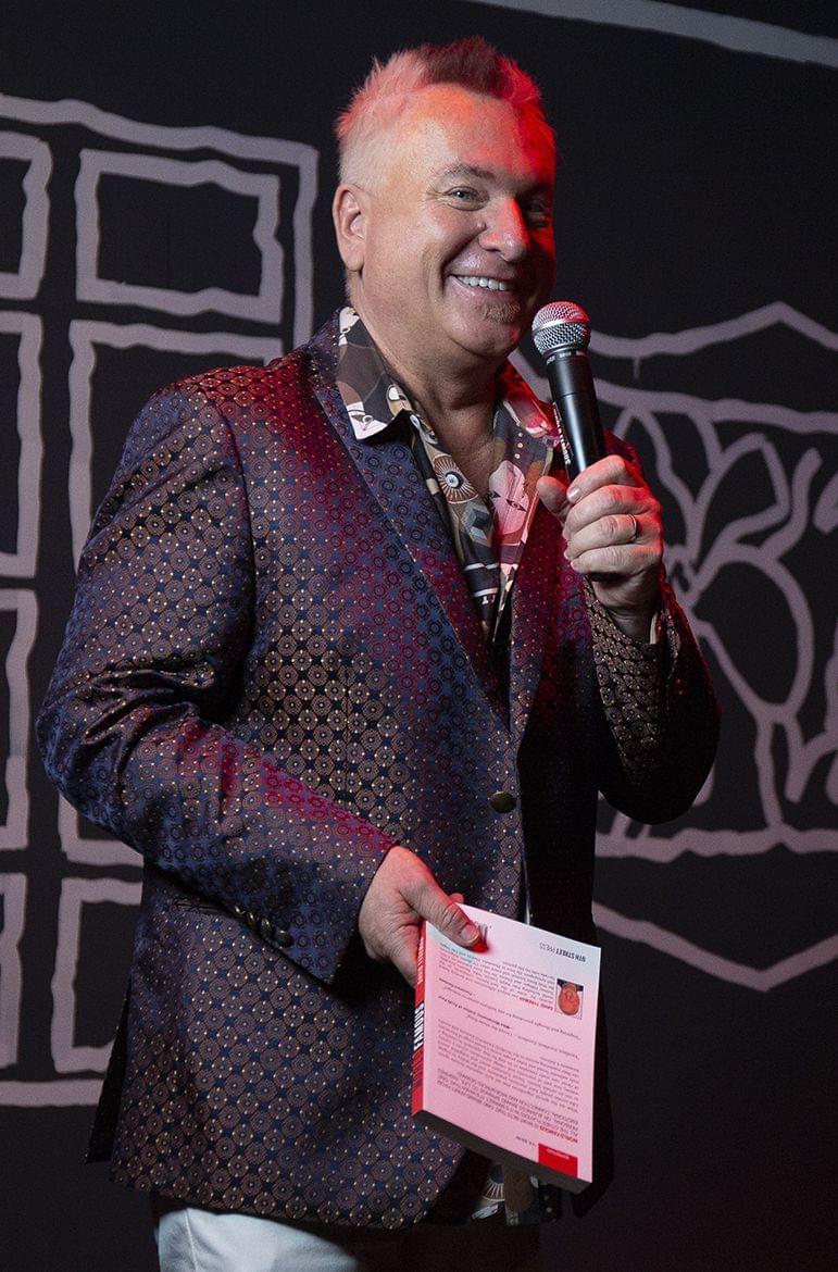 David Tyreman Photo