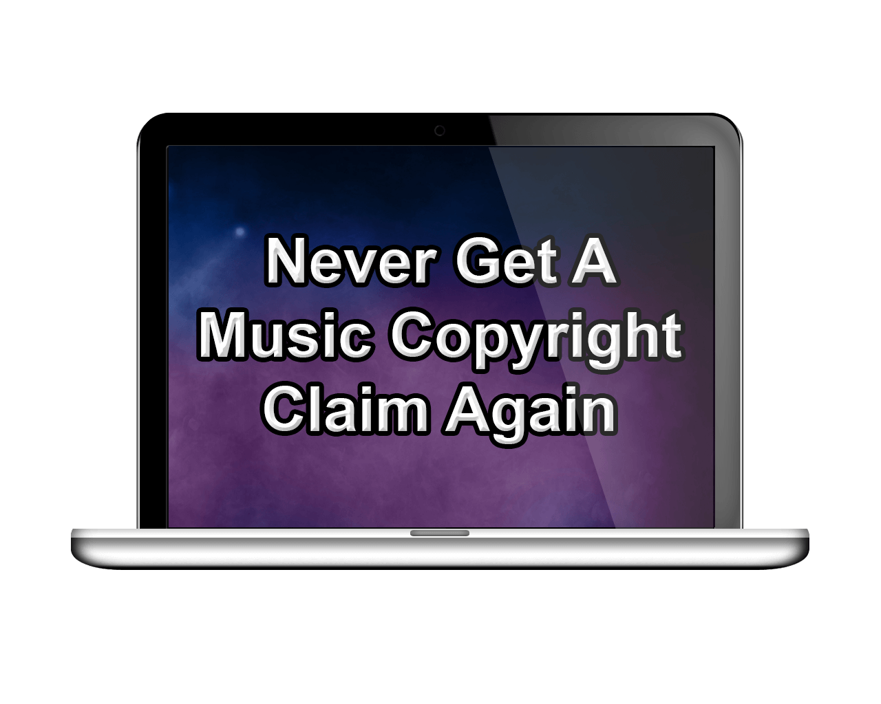 Never Get A Music Copyright Claim Again Image